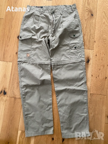 Мъжки панталон Fjallraven G1000 Zip off