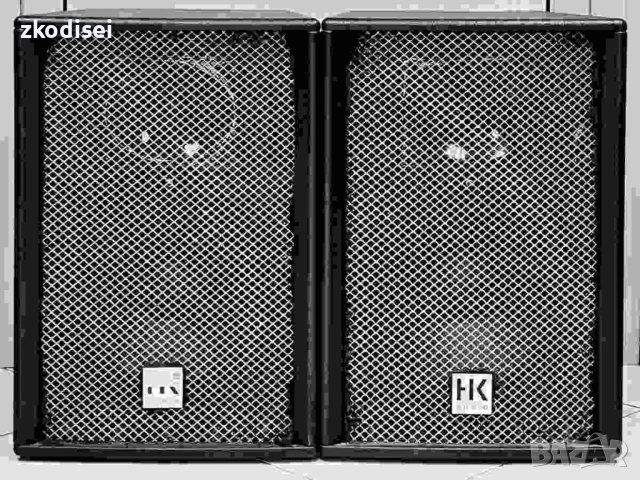 Тонколони HK AUDIO PR.012 2бр.