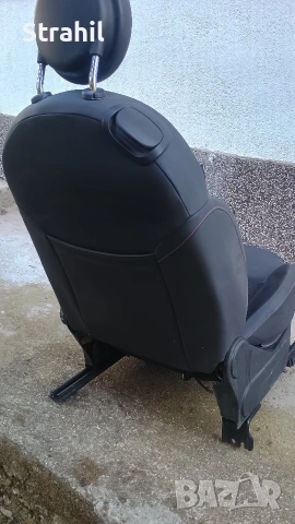 Предна дясна седалка за Fiat 500 S, снимка 10 - Части - 55072025