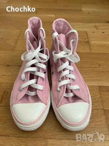 Converse кецове, снимка 7 - Детски маратонки - 55394242