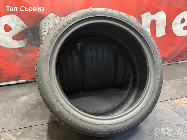 245 40 18, Летни гуми, Dunlop SportMaxxRT2, 4 броя, снимка 4 - Гуми и джанти - 55511951