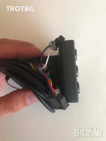 Комплект 350W 13A контролер и S866 дисплей за 250W / 350W мотори, снимка 10 - Друга електроника - 55353216
