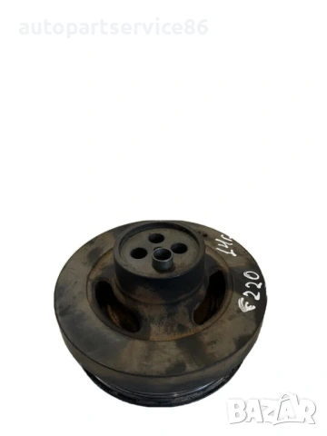 Шайба на коляновия вал за Mercedes W212 2.2 CDI (2012) A6510351012