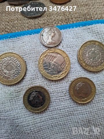 2 паунда 1999г юбилейни