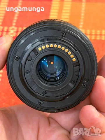 Обектив Olympus M.Zuiko Digital ED 14-42mm f/3.5-5.6 L ED Micro 4/3, снимка 5 - Обективи и филтри - 55409801