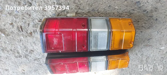 60 евро Стопове за Субаро Е10 Е12, снимка 3 - Части - 55352248