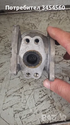 EGR vw audi seat 1.9 tdi, снимка 2 - Части - 55462979