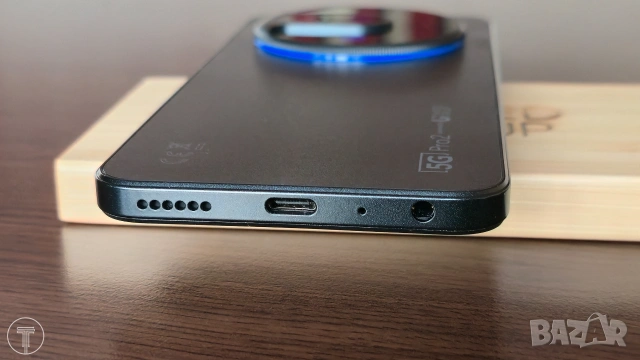 Нов! Смартфон ZTE 5G PRO 2 / 256gb ,ram 8+12gb телефон от Vivacom , снимка 9 - ZTE - 55259203