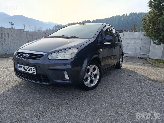 Ford C -Max 1.6 TDCI (2010)