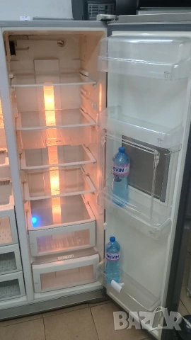Двоен Хладилник BEKO Nofrost , снимка 8 - Хладилници - 55074877