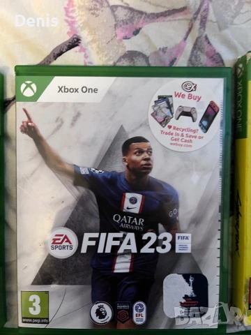 Xbox one S 500GB + 8 игри, снимка 8 - Xbox конзоли - 55050477