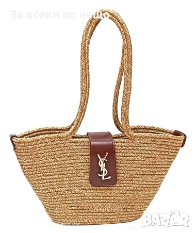 Yves Saint Laurent Дамска Плажна Чанта - Различни Цветове Код A1549, снимка 8 - Чанти - 55159174