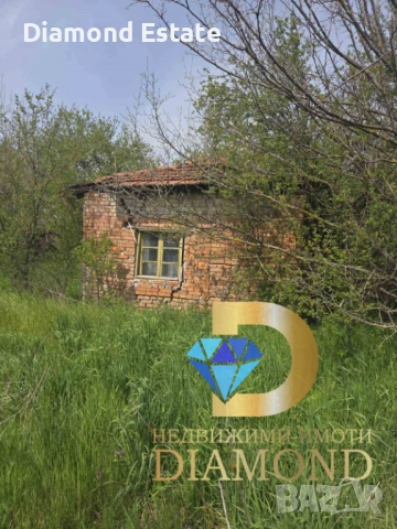 Стара къща с парцел в село Голямо Асеново, общ. Димитровград, снимка 3 - Къщи - 54187445