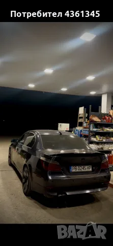 продавам бмв 530 е60 2004, снимка 6 - Автомобили и джипове - 55500589