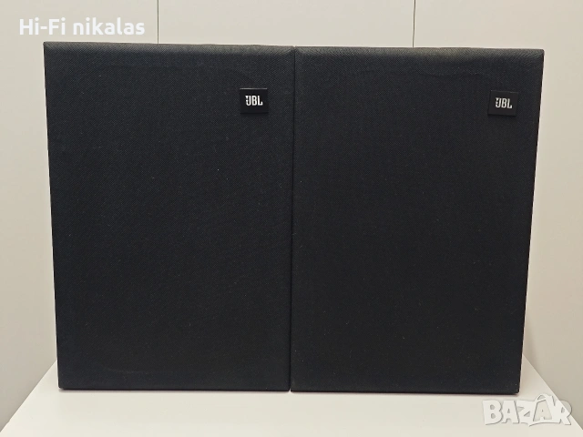 стерео тонколони Hi-Fi букшелфи JBL TLX 2, снимка 6 - Тонколони - 54381088