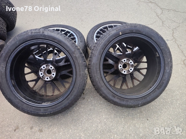 ПРОМО Алуминиеви Джанти за PORSCHE MACAN 5X112 20 цола.Отлично състояние., снимка 9 - Гуми и джанти - 54663311