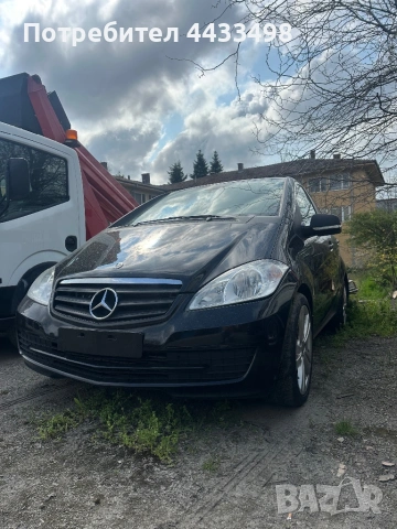 А180CDİ2.0 Като нова, снимка 2 - Автомобили и джипове - 54448637