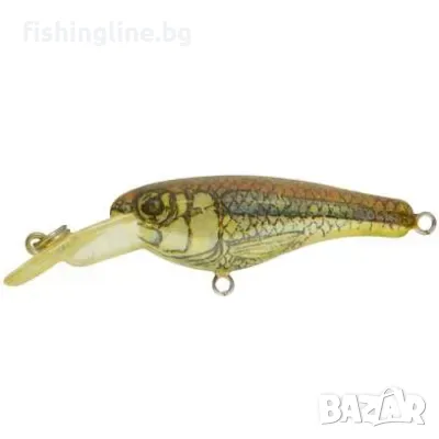 Yo-Zuri Snap Shad 40mm 2.5g – японски воблер за пъстърва, кефал и костур