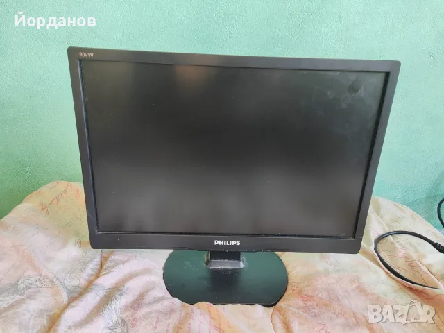 Монитор Philips 190VW