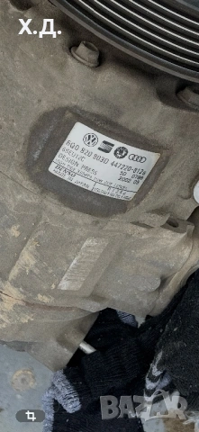 Компресор коиматик Сеат Ибиза 6L 1.9 101кс 2002г, снимка 5 - Части - 54443247