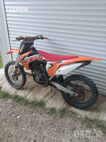 KTM SX-F 250 2013, снимка 6 - Мотоциклети и мототехника - 55094247