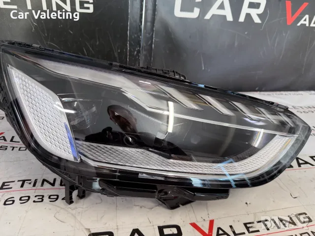 Фар фарове десен Audi A4 B9 Facelift B9.5 LED Matrix far farove Audi А4 Б9 Фейслифт Б9.5 ЛЕД, снимка 3 - Части - 55524370