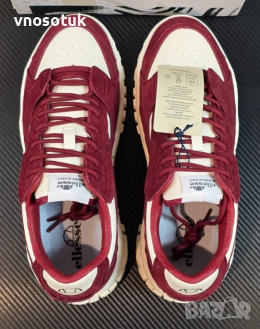Мъжки маратонки Ellesse LSR Luxe № 41,42, снимка 4 - Маратонки - 54863830