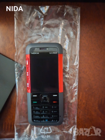 Мобилен телефон Nokia 5310 XpressMusic – ЧИСТО НОВ – УНИКАТ!, снимка 3 - Nokia - 55163323