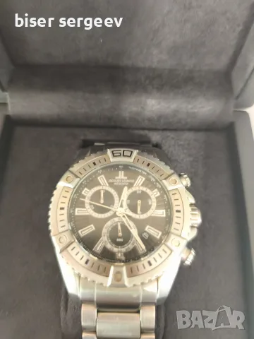 мъжки часовник Jacques Lemans, снимка 2 - Мъжки - 55408649