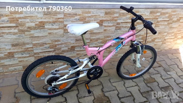 Колко Interbike sunny 20 цола, снимка 3 - Детски велосипеди, триколки и коли - 54397699