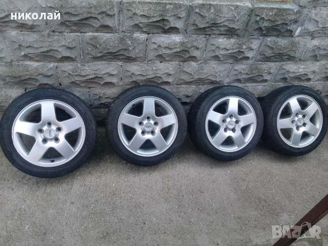 Гуми с ляти джанти