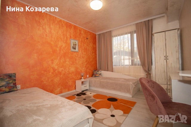 Собственик отдава къща с 4 спални, снимка 8 - Стаи под наем - 55042694