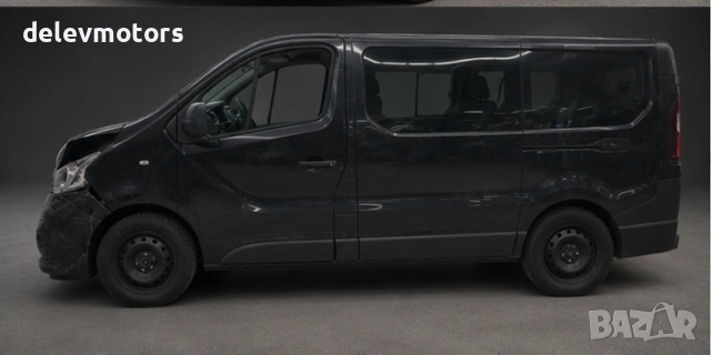 Renault Trafic 3 1.6 dci двигател R9M415 121 кс., 6 ск., скоростна кутия PF6040, 135 000 км., 2020 г, снимка 6 - Автомобили и джипове - 54919121