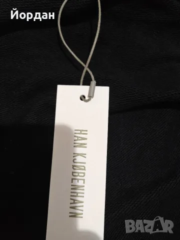 han kjobenhavn hoodie M Ново!, снимка 4 - Суичъри - 55332785