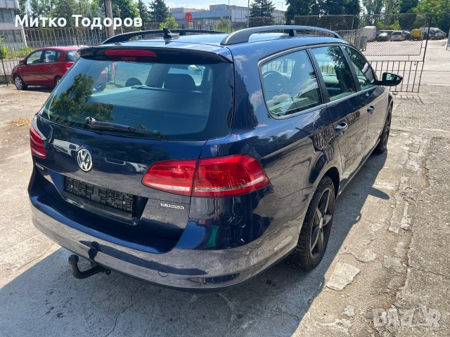  Vw PASAT 1.6TDI 105 , снимка 7 - Автомобили и джипове - 52589689