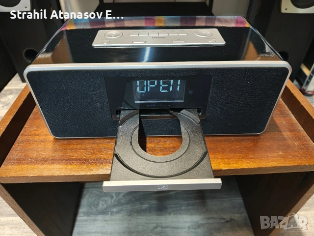 Silva Schneider SM-H 500 BT-C, снимка 6 - Аудиосистеми - 55007934