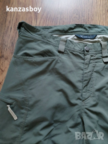haglofs climatic - страхотни мъжки панталони XL ///2 в 1///, снимка 3 - Спортни дрехи, екипи - 54543457