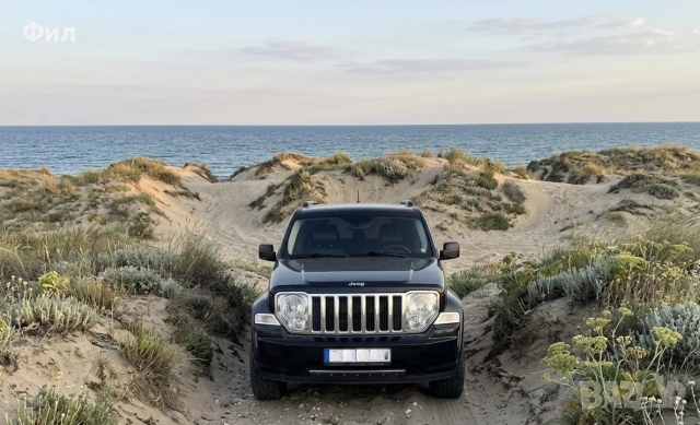 JEEP CHEROKEE LIMITED КОЖА РЕГИСТРАЦИЯ ВСИЧКО ПЛАТЕНО