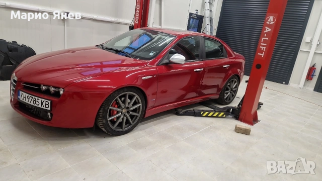 ALFA ROMEO 159 TI 3.2 Q4 