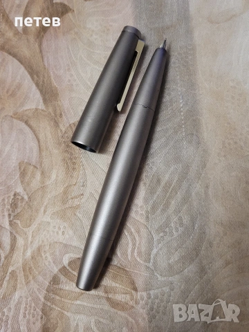 Lamy. стара писалка. писалка., снимка 3 - Антикварни и старинни предмети - 54512132