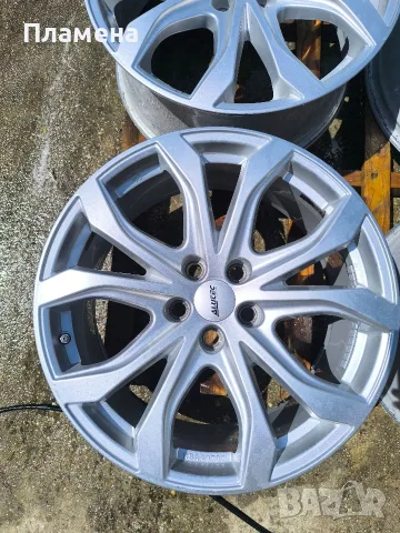 Алуминиеви джанти 20 цола за Audi, Volkswagen, Skoda , снимка 5 - Гуми и джанти - 55366255