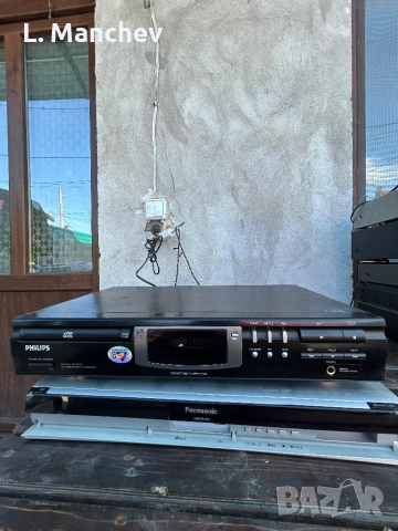 DVD плейъри , ниски цени, снимка 2 - Плейъри, домашно кино, прожектори - 54897075