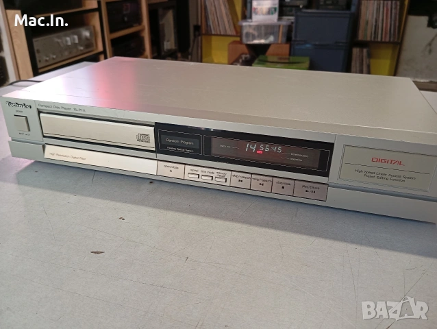 Technics CDP SL-P111