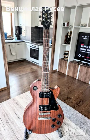 Epiphone Les Paul Studio, 2008, Korea, снимка 2 - Китари - 55391953