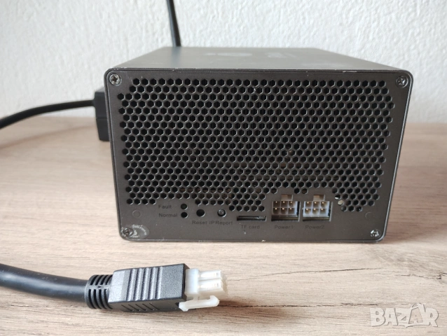 Ipollo v1 mini minning pc, снимка 2 - Друга електроника - 54919108