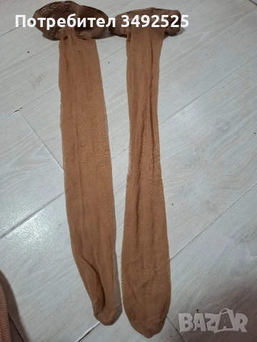 Дамски чорапогащници и чорапки , снимка 5 - Дамски чорапи - 54001172