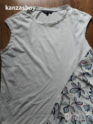 Tommy Hilfiger - дамска туника ХЛ КАТО НОВА, снимка 2 - Туники - 54000101