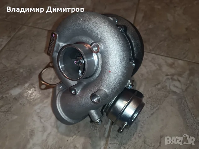 Ново турбо gt2260v за E60 530D 218коня , снимка 2 - Части - 51501574