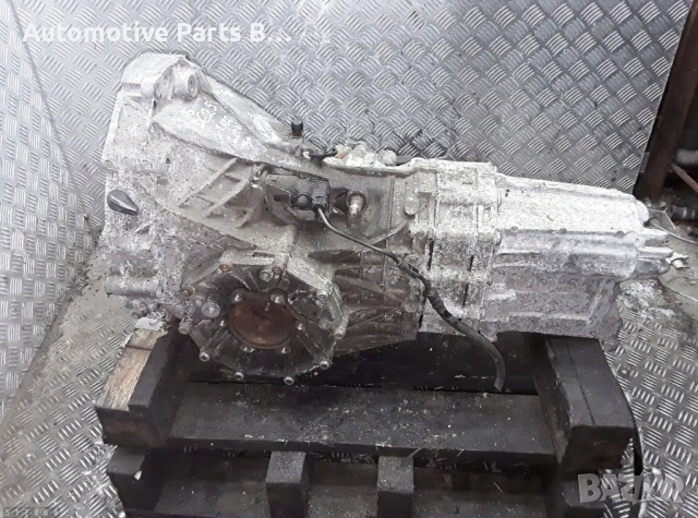 6-степенна ръчна скоростна кутия от Audi Seat Skoda VW , снимка 2 - Части - 54372769