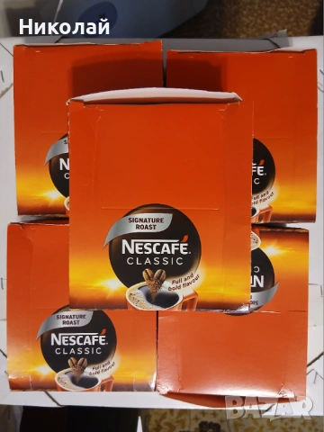 NESCAFE CLASSIC